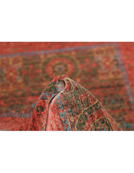 Tappeto Ziegler Mammalucchi Pakistan cm.79x124