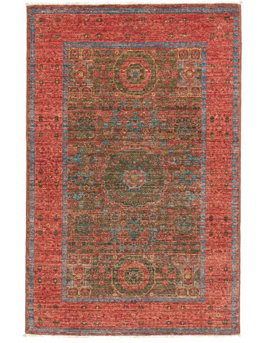 Tappeto Ziegler Mammalucchi Pakistan cm.81x120