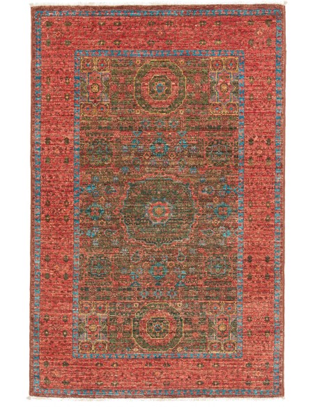 Tappeto Ziegler Mammalucchi Pakistan cm.81x120