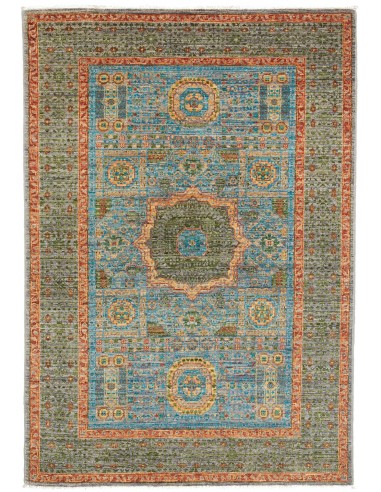 Tappeto Ziegler Mammalucchi Pakistan cm.100x146