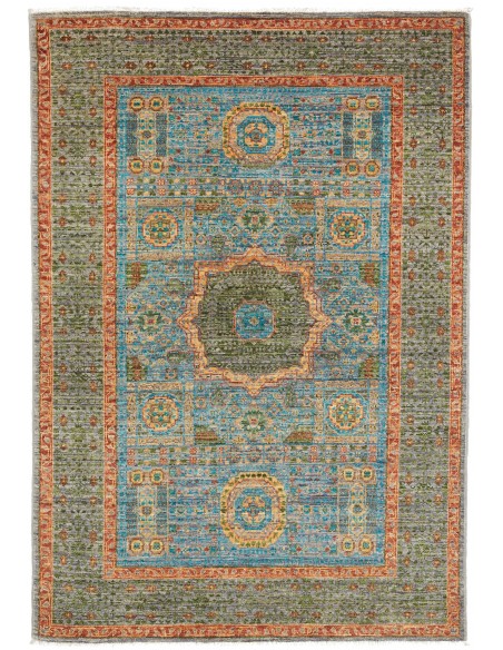 Tappeto Ziegler Mammalucchi Pakistan cm.100x146