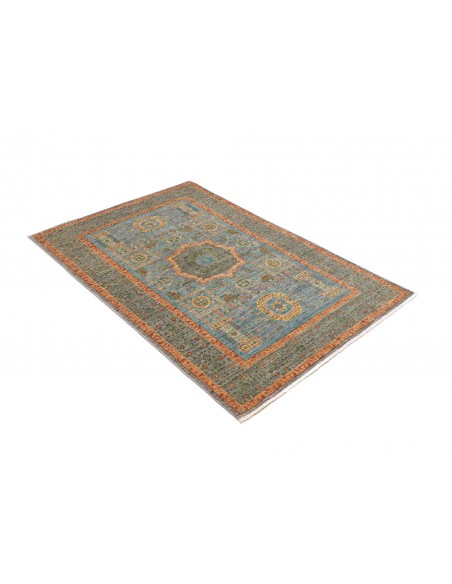 Tappeto Ziegler Mammalucchi Pakistan cm.100x146