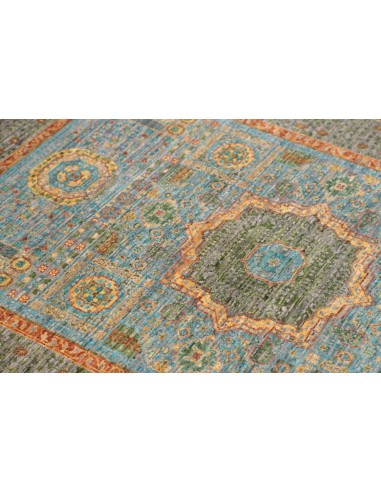 Tappeto Ziegler Mammalucchi Pakistan cm.100x146