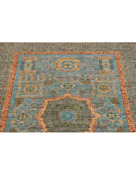 Tappeto Ziegler Mammalucchi Pakistan cm.100x146