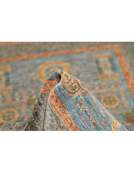 Tappeto Ziegler Mammalucchi Pakistan cm.100x146