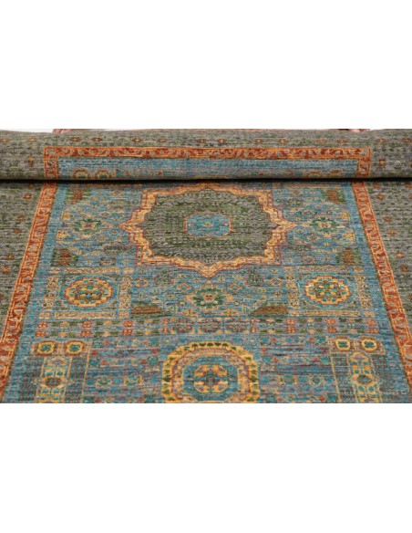 Tappeto Ziegler Mammalucchi Pakistan cm.100x146