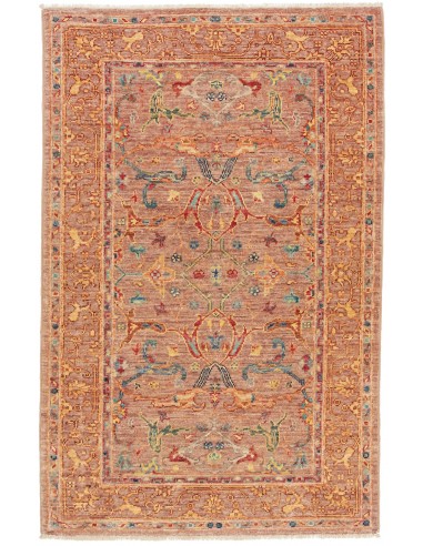 Tappeto Zigler Pakistan cm.83x125