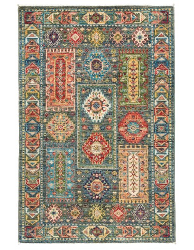 Tappeto Kazak Royal Pakistan cm.78x119