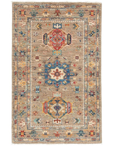 Tappeto Kazak Royal Pakistan cm.76x119