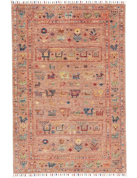 Tappeto Rubin Pakistan cm.100x150