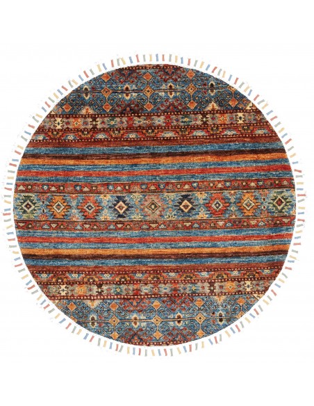Tappeto Samarkand Pakistan cm.90x90