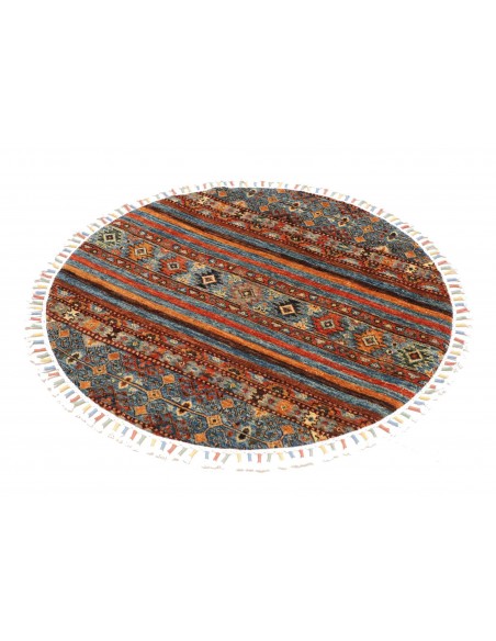 Tappeto Samarkand Pakistan cm.90x90