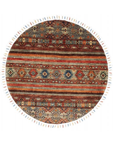 Tappeto Samarkand Pakistan cm.90x90