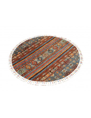 Tappeto Samarkand Pakistan cm.90x90