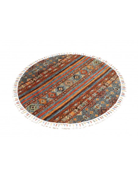 Tappeto Samarkand Pakistan cm.90x90