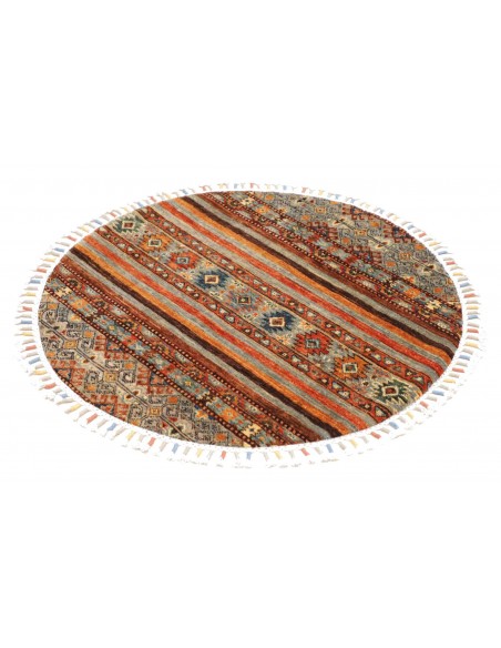 Tappeto Samarkand Pakistan cm.90x90