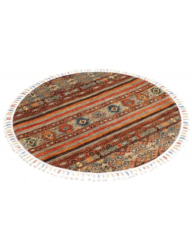 Tappeto Samarkand Pakistan cm.90x90