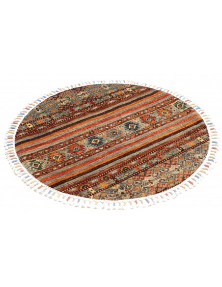 Tappeto Samarkand Pakistan cm.90x90