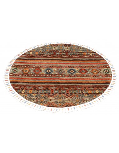 Tappeto Samarkand Pakistan cm.90x90