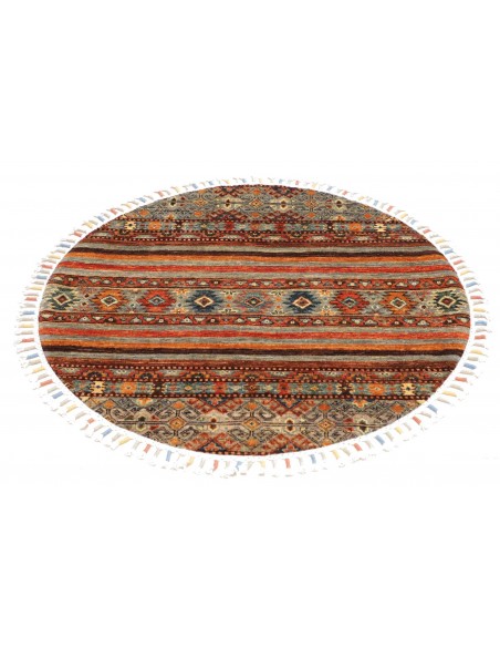 Tappeto Samarkand Pakistan cm.90x90