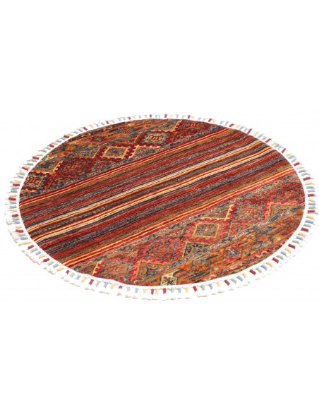 Tappeto Samarkand Pakistan cm.90x90