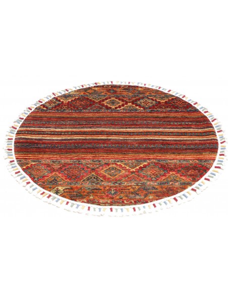 Tappeto Samarkand Pakistan cm.90x90