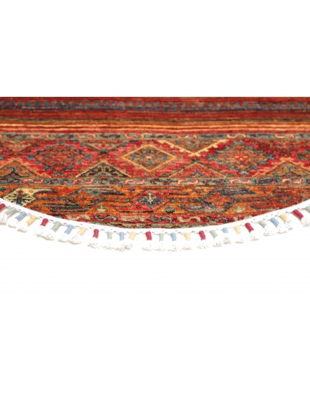 Tappeto Samarkand Pakistan cm.90x90