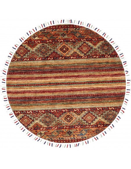 Tappeto Samarkand Pakistan cm.96x96