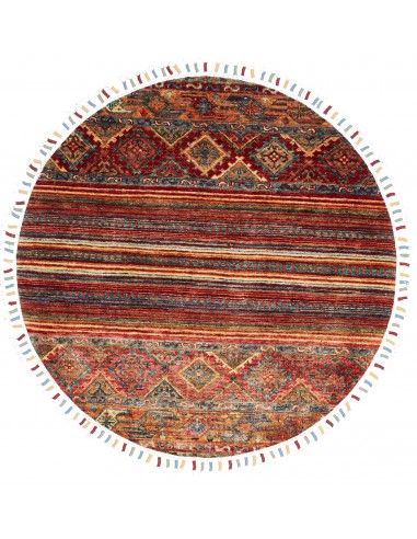 Tappeto Samarkand Pakistan cm.90x90