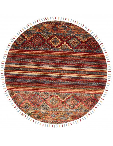 Tappeto Samarkand Pakistan cm.90x90