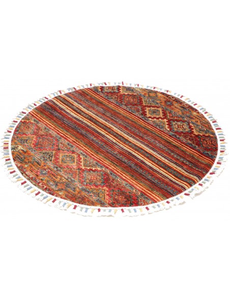 Tappeto Samarkand Pakistan cm.90x90