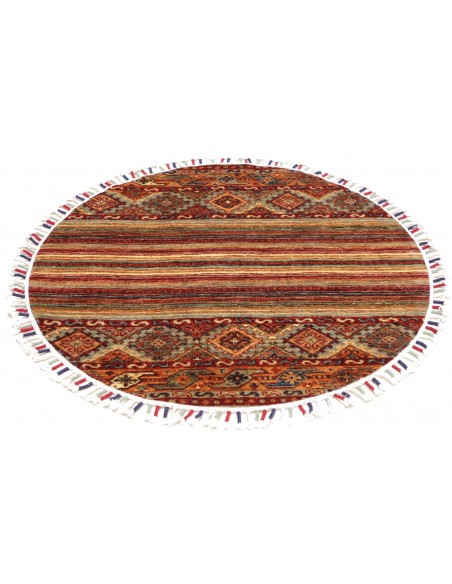 Tappeto Samarkand Pakistan cm.96x96