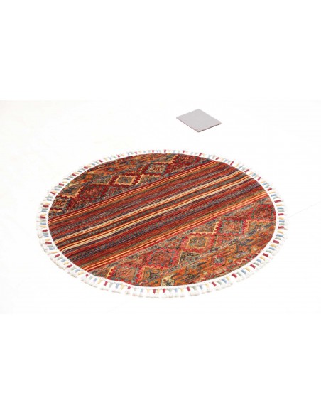 Tappeto Samarkand Pakistan cm.90x90