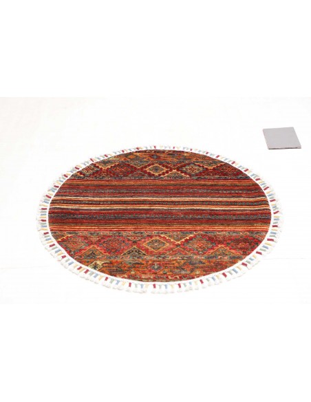 Tappeto Samarkand Pakistan cm.90x90