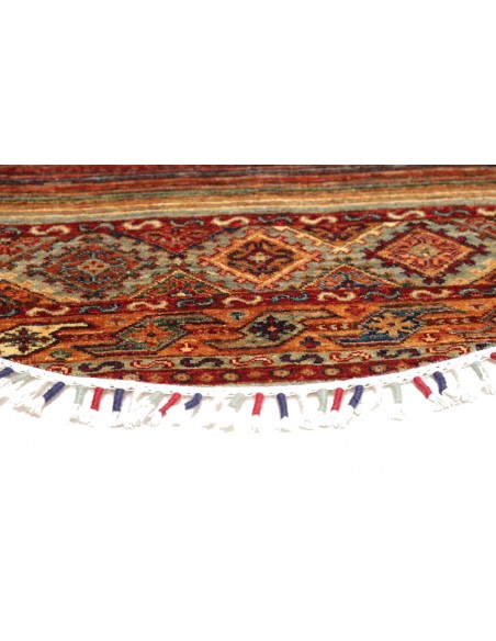 Tappeto Samarkand Pakistan cm.97x97