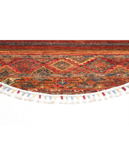 Tappeto Samarkand Pakistan cm.90x90