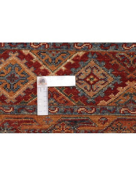 Tappeto Samarkand Pakistan cm.90x90