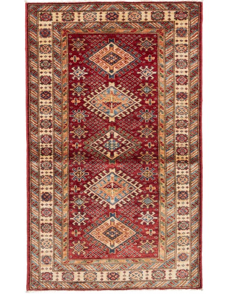 Tappeto Kazak Pakistan cm.92x152