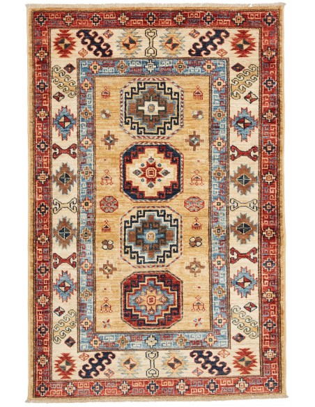 Tappeto Kazak Pakistan cm.99x150