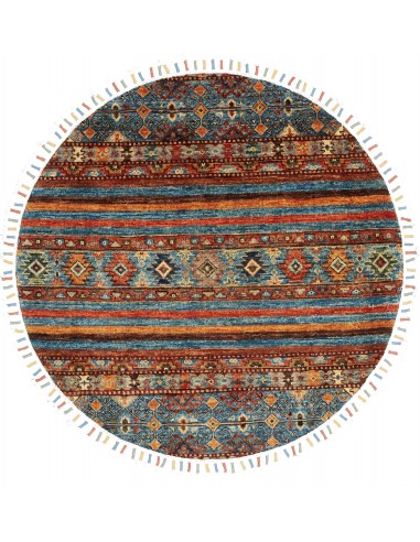 Tappeto Samarkand Pakistan cm.93x93