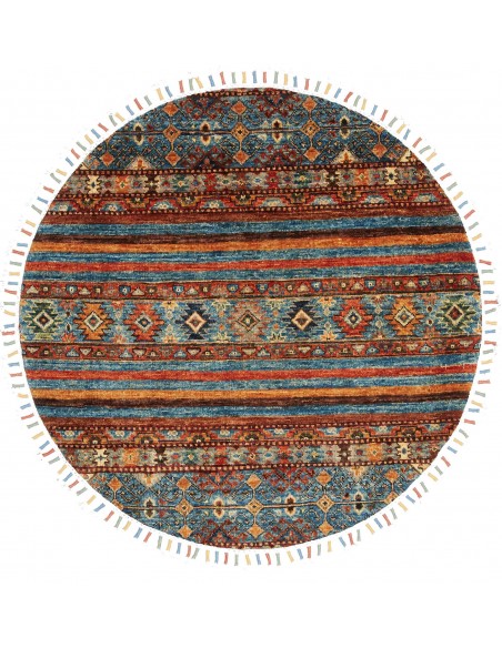 Tappeto Samarkand Pakistan cm.93x93