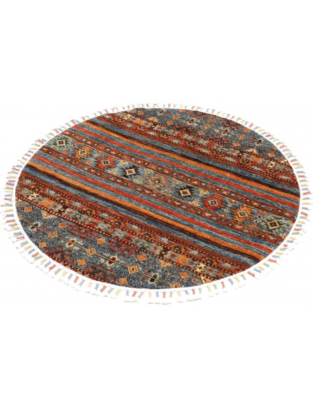 Tappeto Samarkand Pakistan cm.93x93