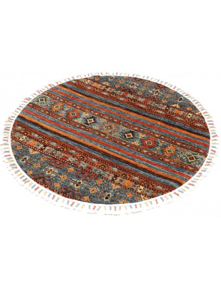 Tappeto Samarkand Pakistan cm.93x93