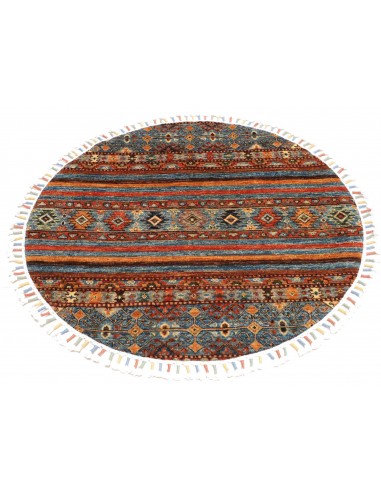 Tappeto Samarkand Pakistan cm.93x93