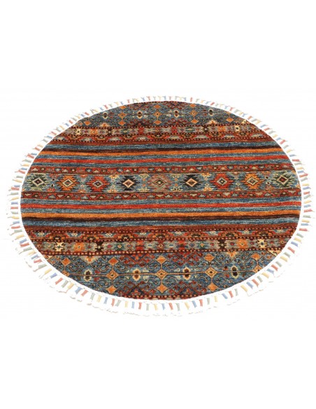 Tappeto Samarkand Pakistan cm.93x93