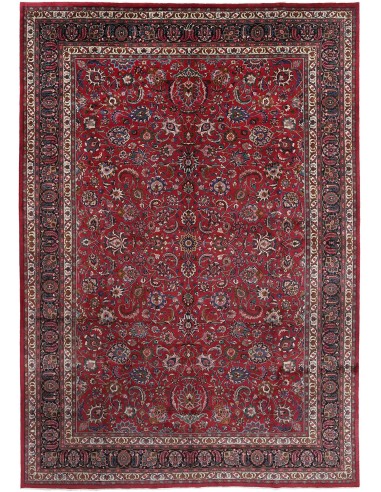 Tappeto Mashad Persia cm.343x495
