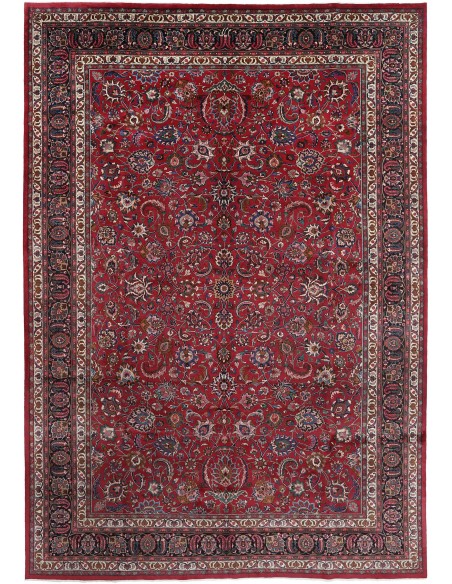 Tappeto Mashad Persia cm.343x495