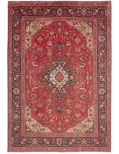 Tappeto Tabriz Persia cm.200x288