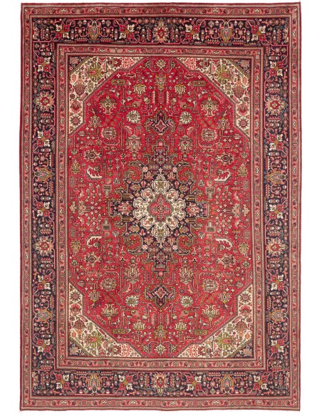 Tappeto Tabriz Persia cm.200x288