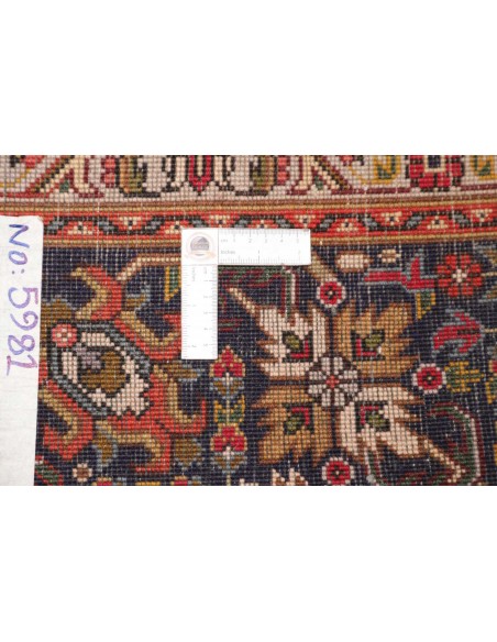 Tappeto Tabriz Persia cm.200x270